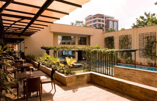 Double Tree Hotel 