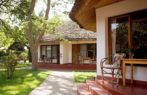 Ilboru Safari Lodge