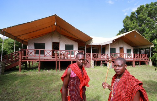 Mara Leisure Camp 