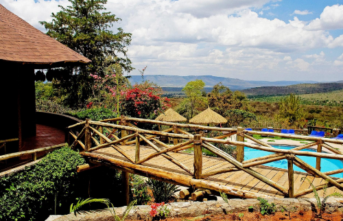 Mara Sopa Lodge 