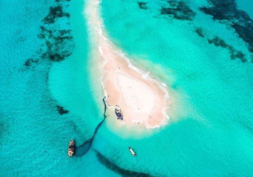 Nakupenda Island