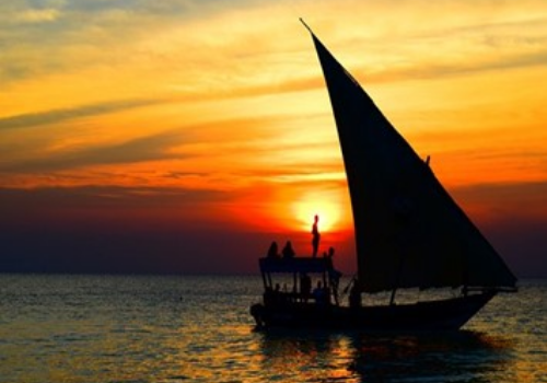 Sunset Dhow Cruise