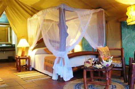 Mbuzi Mawe Tented Camp 