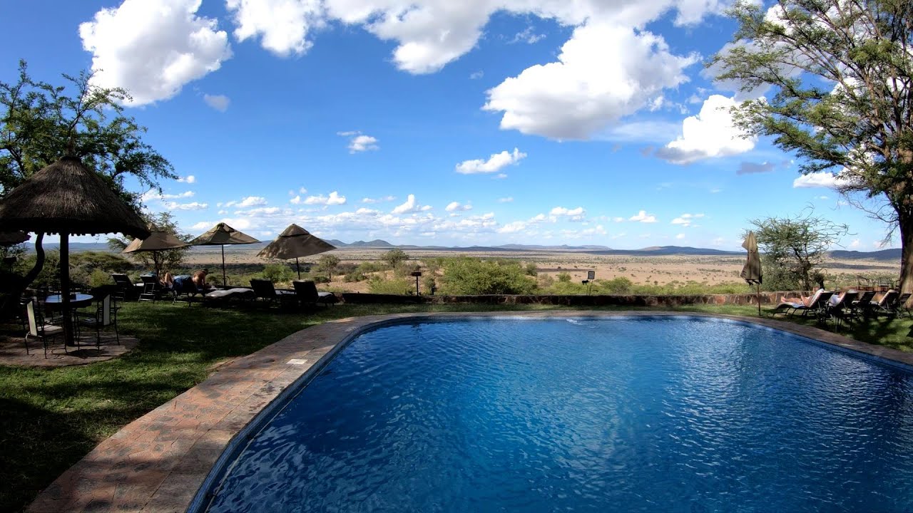 Serengeti Sopa Lodge 