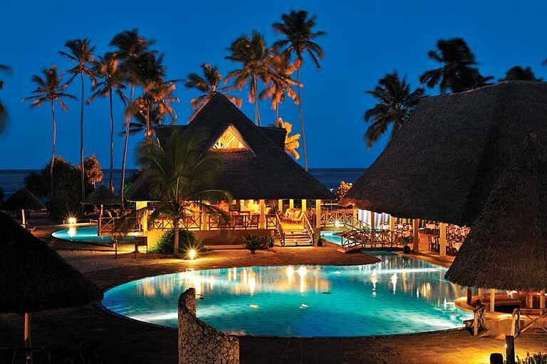 Neptune Pwani Beach Resort & Spa